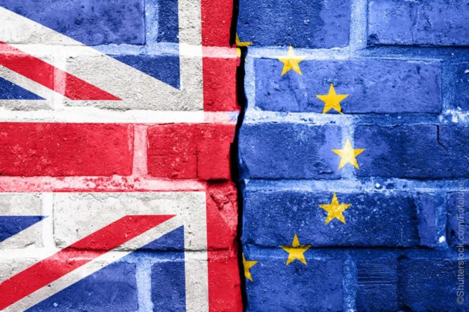 Общество: Brexit состоялся: Великобритания официально покинула ЕС