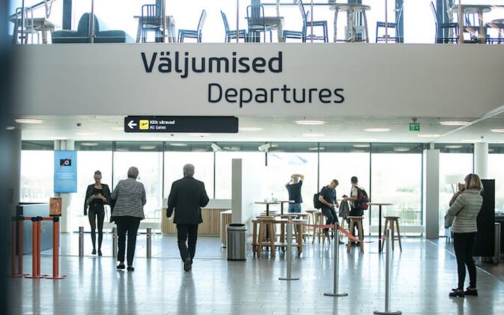 Общество: Эстония возобновляет авиасообщение с Великобританией
