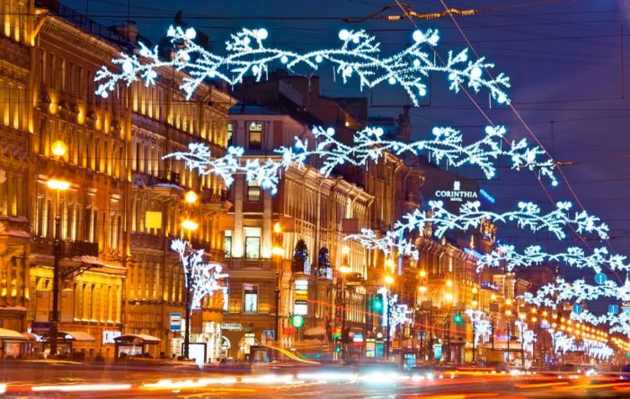 Общество: Петербургский карантин сравнили с чумным Лондоном