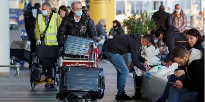 Общество: Турция приостанавливает авиасообщение с Великобританией из-за нового штамма коронавируса. Еще три страны решили открыть границы