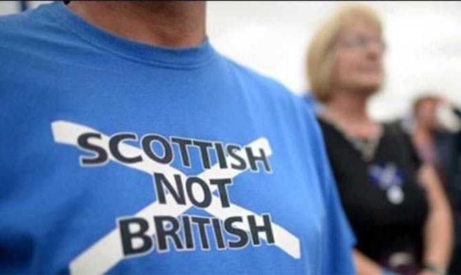 Общество: Джонсон не даст провести Шотландии новый референдум о независимости