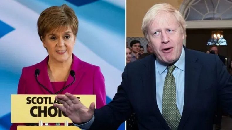 Общество: Лондон против нового референдума о независимости Шотландии в обозримом будущем