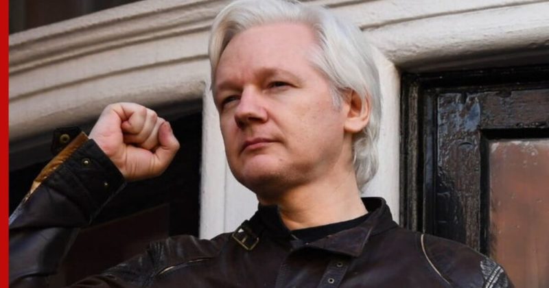 Общество: Экстрадицию Ассанжа в США исключил суд Лондона