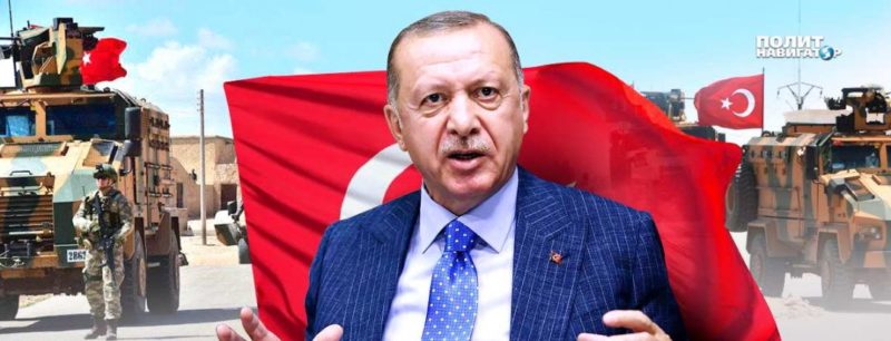 Общество: Британия направляет Турцию в подбрюшье России