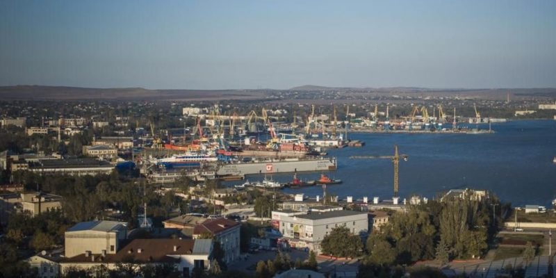 Британия ослабила санкции против Крыма 07012021 Общество: Британия ослабила санкции против Крыма
