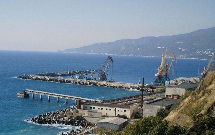 Общество: Британия разрешила своим кораблям заходить в порты Крыма