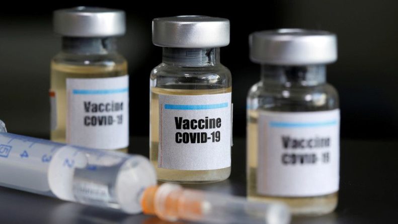 Общество: В Иране запретили импорт вакцин от коронавируса из США и Британии