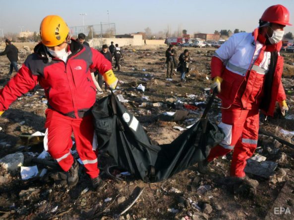 Общество: Годовщина катастрофы самолета МАУ. Украина, Афганистан, Великобритания, Канада и Швеция заявили, что привлекут Иран к ответственности