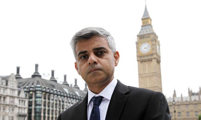 Общество: Мэр Лондона объявил о введении режима чрезвычайной ситуации