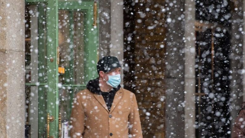 Мэр Лондона объявил в городе ЧС из-за распространения коронавируса 08012021 Общество: Мэр Лондона объявил в городе ЧС из-за распространения коронавируса