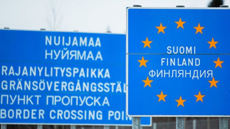 Общество: Финляндия продлила приостановку перелетов в Британию