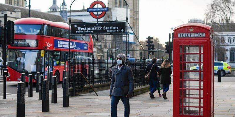 Общество: В Лондоне из-за коронавируса объявили чрезвычайную ситуацию