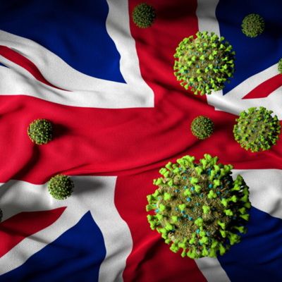 Общество: В Британии выявили рекордное число случаев заражения коронавирусом и смертей за сутки