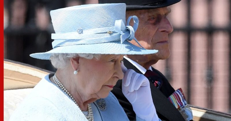 Общество: Королева Великобритании Елизавета II и ее супруг привились от COVID-19