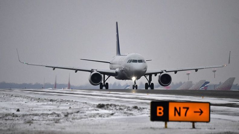 Общество: До 1 февраля включительно: Россия продлила запрет на авиасообщение с Великобританией
