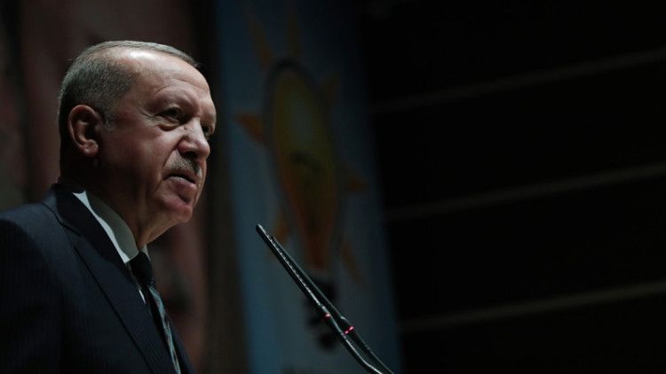 Общество: Эрдоган посоветовал ЕС принять Турцию на место Великобритании после Brexit