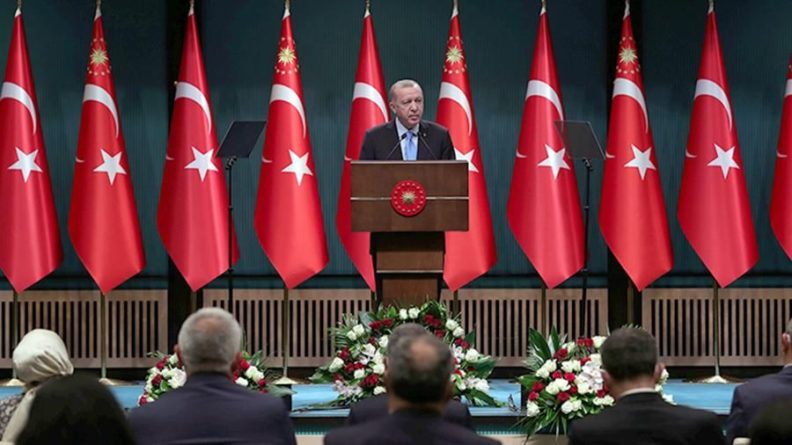 Общество: Эрдоган призвал принять Турцию в Евросоюз после выхода Великобритании