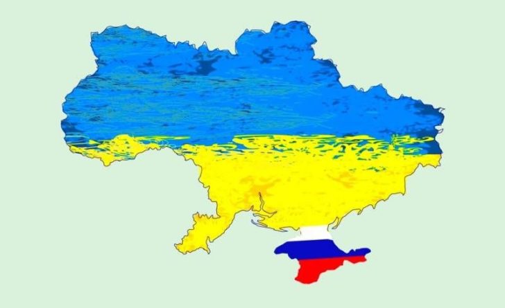 Общество: Лондон оплатит «возвращение Крыма в состав Украины»