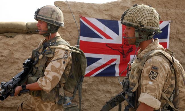 Общество: Британия заявила о самостоятельности в вопросе Афганистана