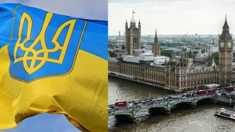 Общество: Политолог назвал смешным заявление Лондона о помощи Украине