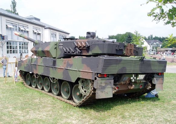 Общество: Великобритания присоединится к Франции и Германии в проекте создания танка MGCS