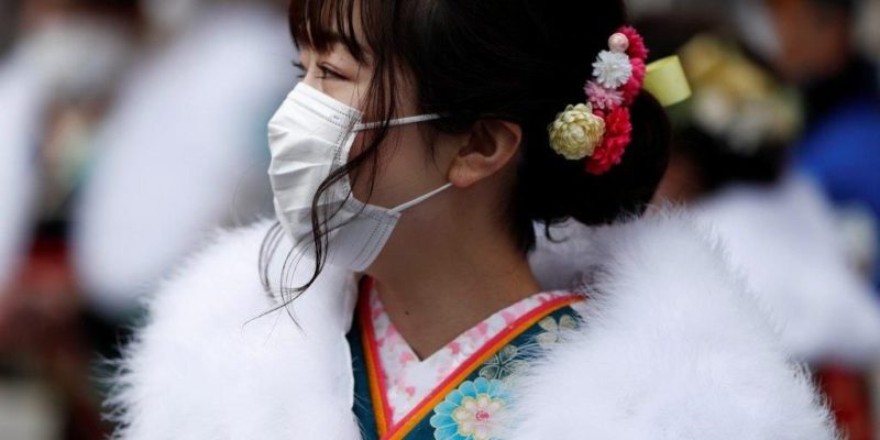 Общество: Британский штамм коронавируса выявили у трех жителей Японии, никогда не посещавших Британию
