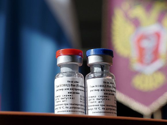 Общество: Посол Британии в РФ отказалась прививаться российской ковид-вакциной