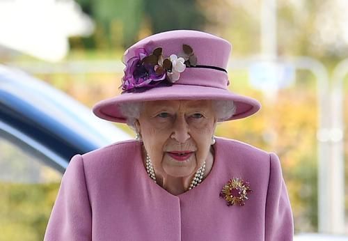 Общество: Королева Великобритании Елизавета II направила Джо Байдену частное послание