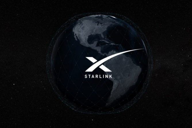 Общество: SpaceX расширила покрытие Starlink на всю Канаду и Великобританию
