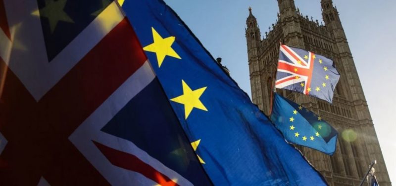 Общество: У Британии с ЕС новый дипломатический спор