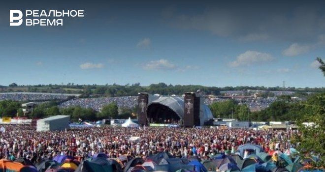 Общество: Крупнейший музыкальный фестиваль Великобритании «Гластонбери» вновь отменили