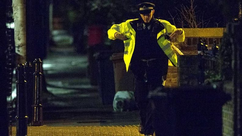 Общество: В Лондоне полиция остановила нелегальную вечеринку на 300 участников