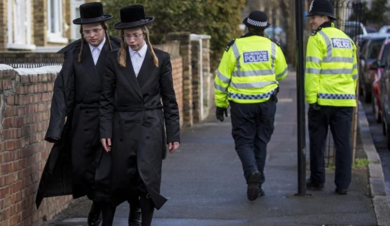 Общество: По данным опроса, 45% взрослого населения Великобритании придерживаются антисемитских взглядов