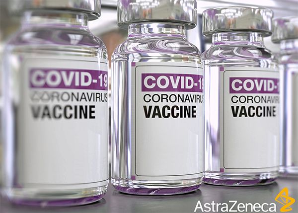 Общество: ЕС может блокировать поставки вакцины от COVID-19 в Британию