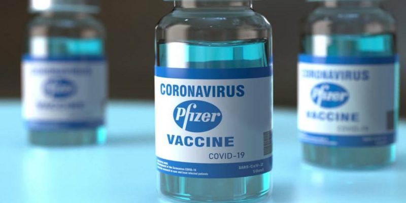 Общество: Евросоюз может заблокировать поставки вакцины Pfizer в Великобританию