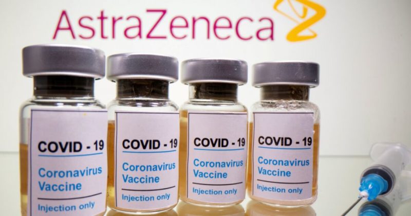 Общество: В ЕС снова угрожают судом AstraZeneca: подозревают перенаправление вакцины в Британию
