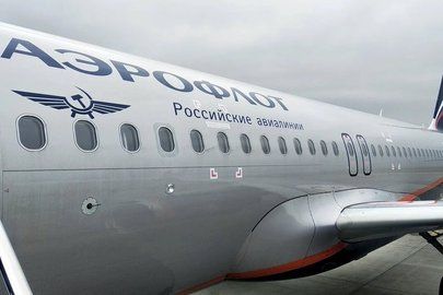 Общество: Россия продлила ограничения полётов в Великобританию