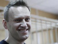 Общество: Лондон призывает освободить Навального