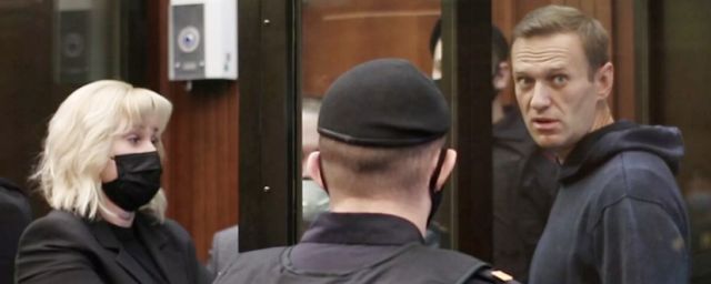 Общество: Германия, Великобритания и США призывают освободить Алексея Навального