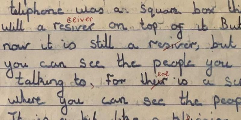 Общество: Британец нашел письмо из 1969 года со сбывшимися предсказаниями