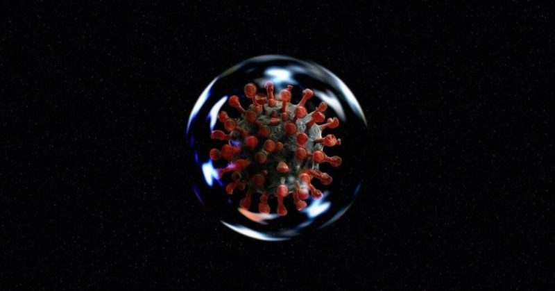 Общество: В Великобритании заявили о четырех тысячах мутациях коронавируса в мире