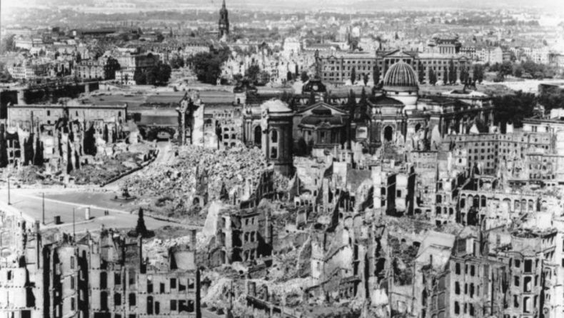 Общество: В Британии назвали причины, которые привели Германию к поражению во Второй мировой