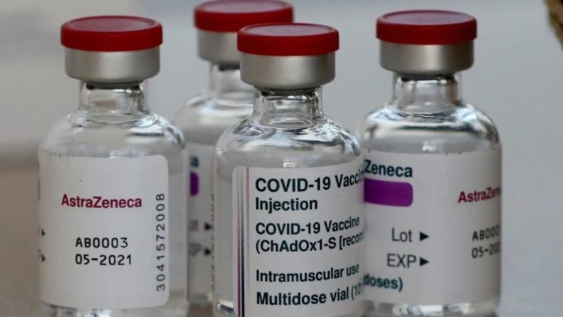 Общество: Минздрав Великобритании: вакцину AstraZeneca можно модифицировать