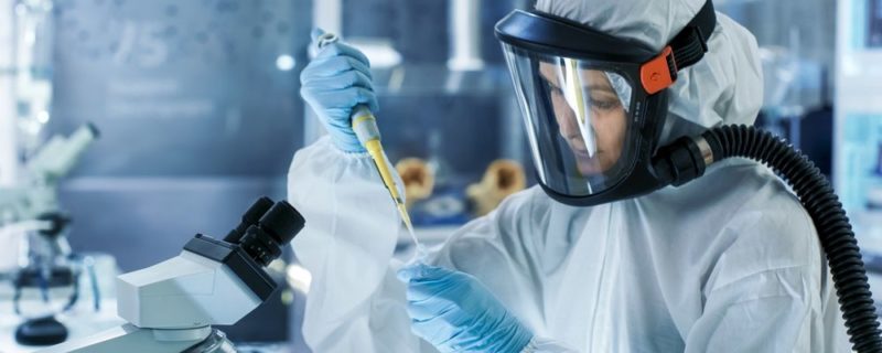 Общество: В Британии выявили «вызывающий беспокойство» штамм коронавируса