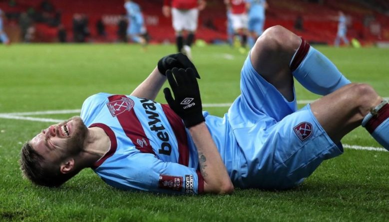 Общество: Ярмоленко получил травму в Кубке Англии: серьезность повреждения