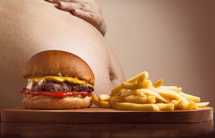 Общество: Рост смертей в Англии и Шотландии связан с ожирением больше, чем с курением