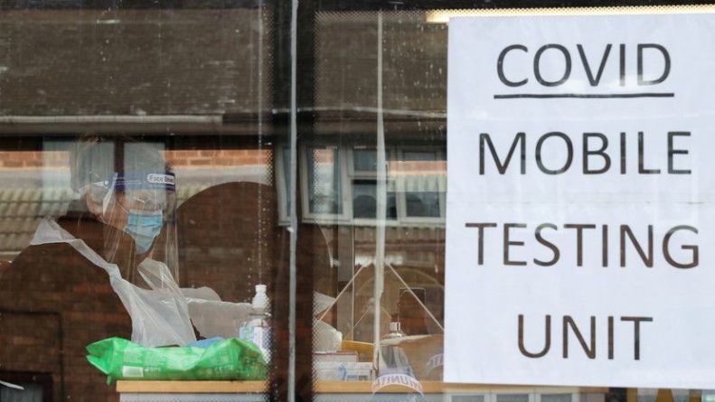 Общество: В Британии за сутки выявили более 13 тысяч случаев коронавируса