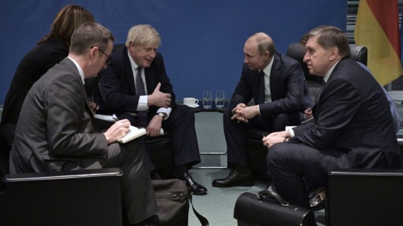 Общество: Джонсон призовет лидеров G7 активнее распространять вакцины от COVID-19
