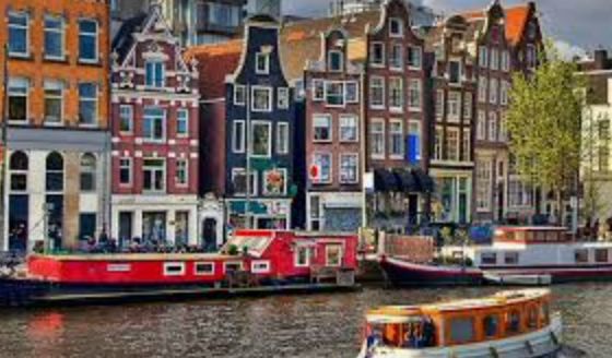 Общество: Амстердам отобрал у Лондона титул главного центра торговли акциями в Европе