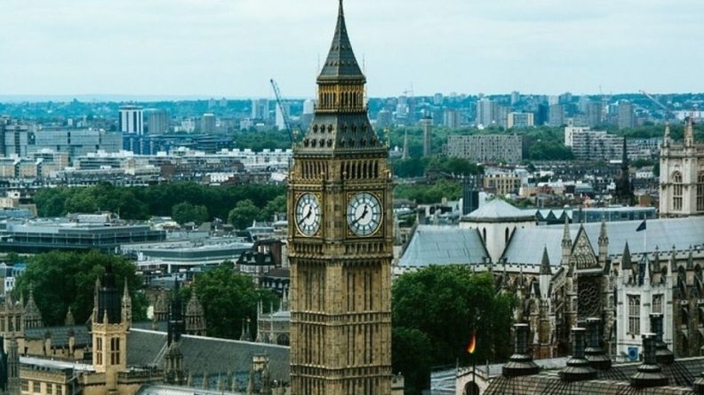 Сокращение ВВП на 9,9% стало рекордным для Великобритании 15022021 Общество: Сокращение ВВП на 9,9% стало рекордным для Великобритании